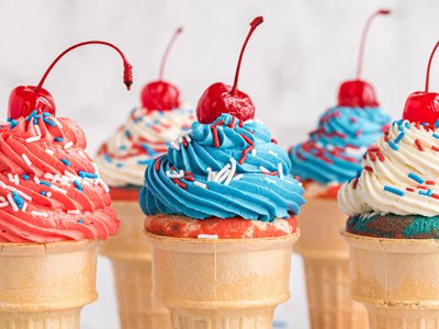 Ice Cream Shops Photo